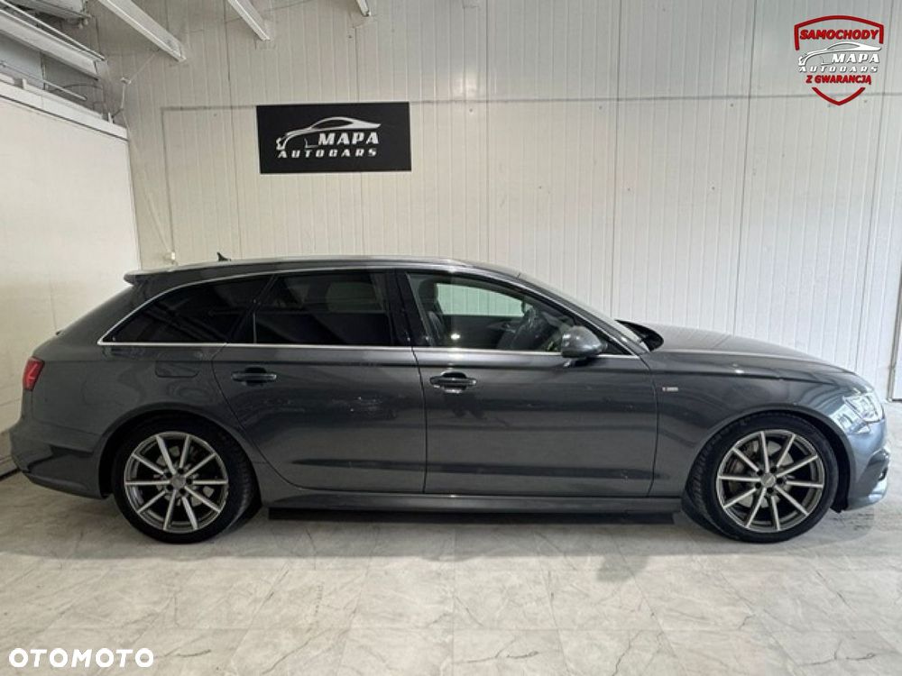 Audi A6 - 12
