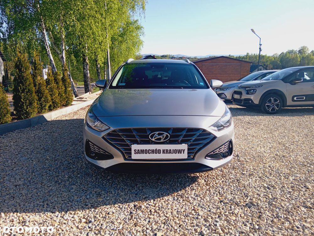 Hyundai i30 1.6 D Comfort - 12
