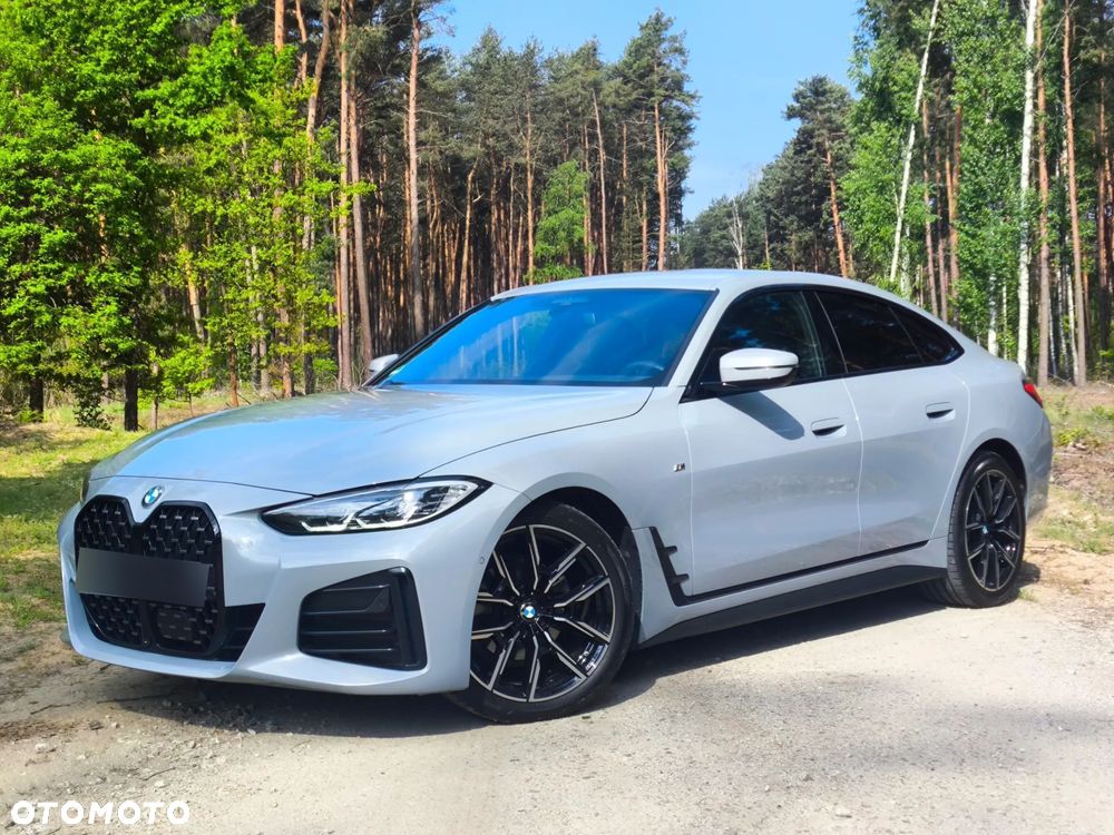 BMW Seria 4 420d mHEV M Sport sport - 21