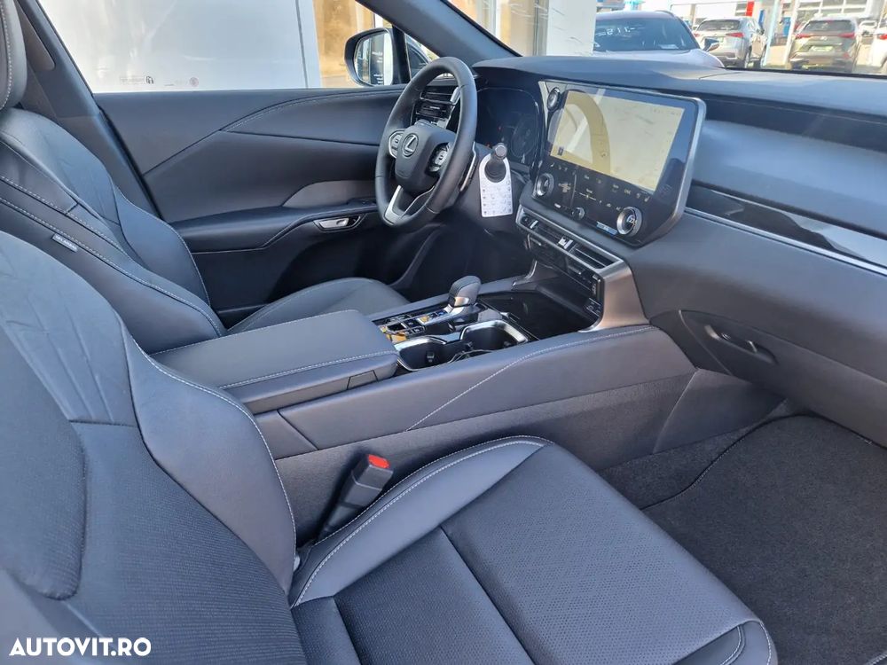 Lexus Seria RX 350h (hybrid) Executive - 10