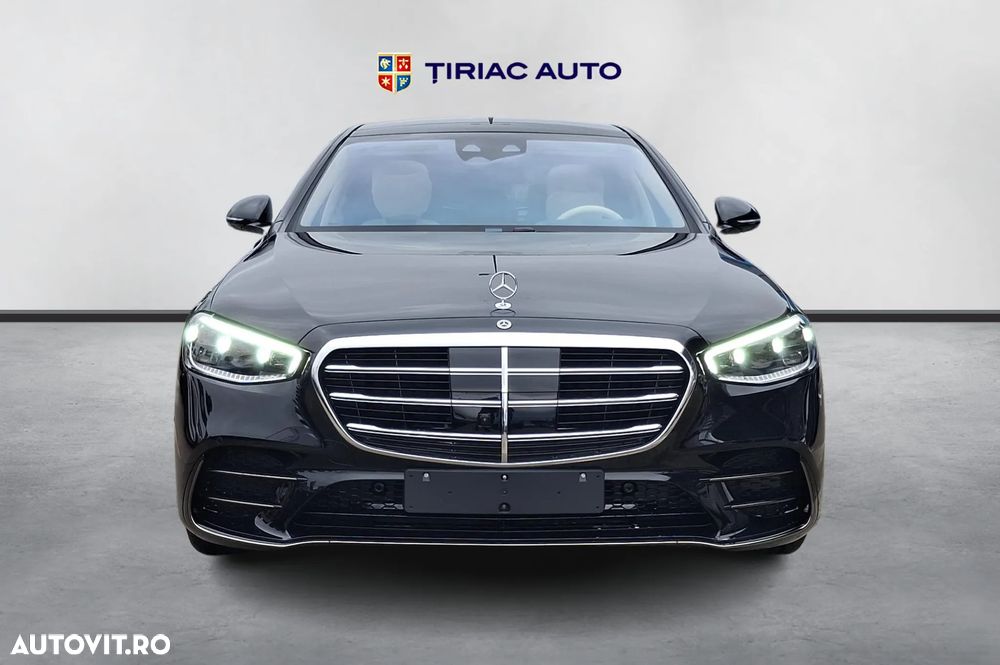 Mercedes-Benz S 450 4MATIC L 9G-TRONIC - 8