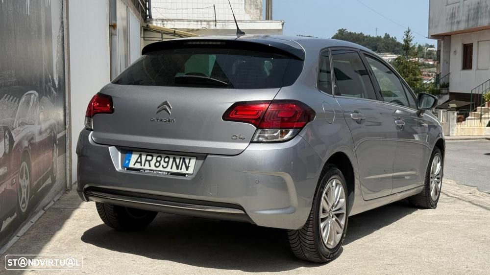 Citroën C4 BlueHDi 100 Stop&Start 86g Selection - 3