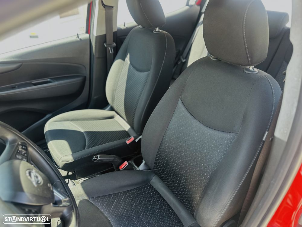 Opel Karl 1.0 FlexFuel - 12