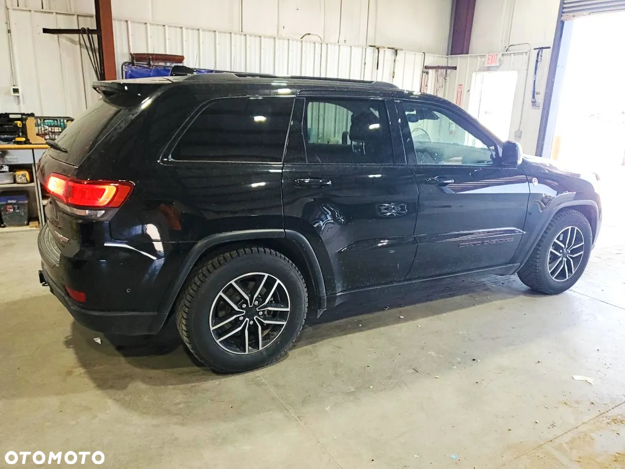 Jeep Grand Cherokee 3.6 V6 Trailhawk - 3