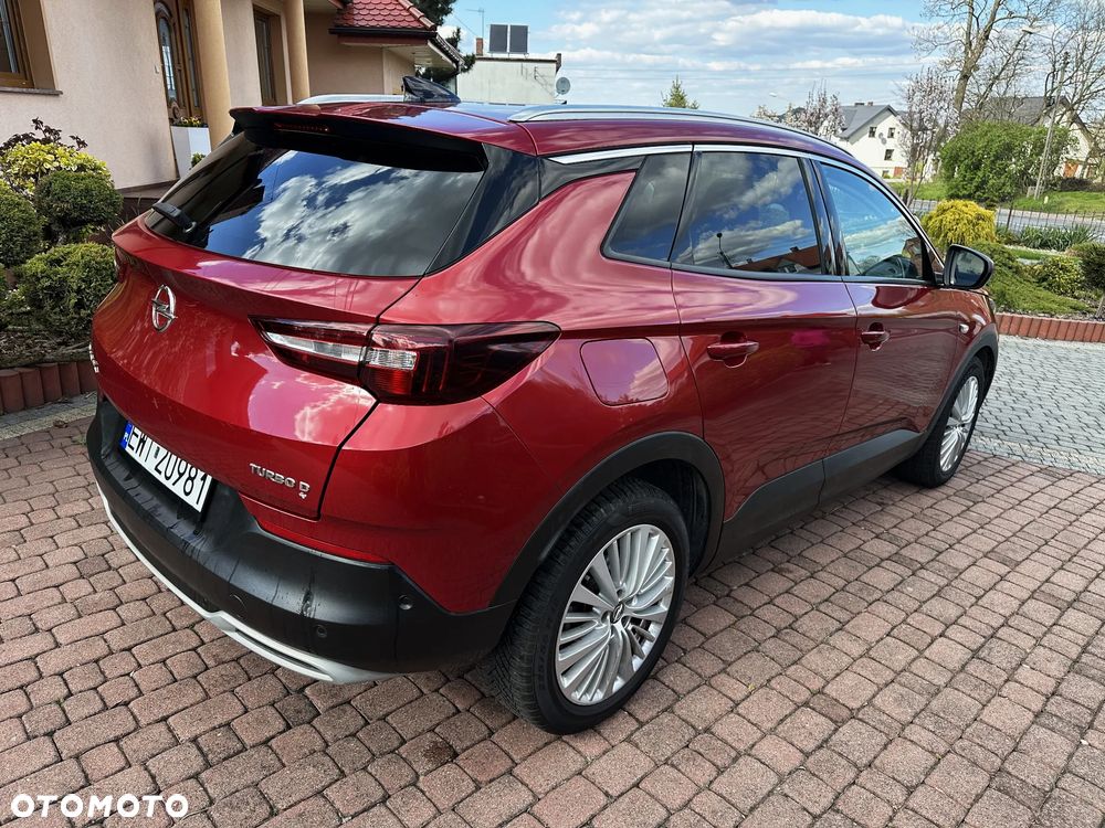 Opel Grandland X 1.6 D Start/Stop Automatik INNOVATION - 20