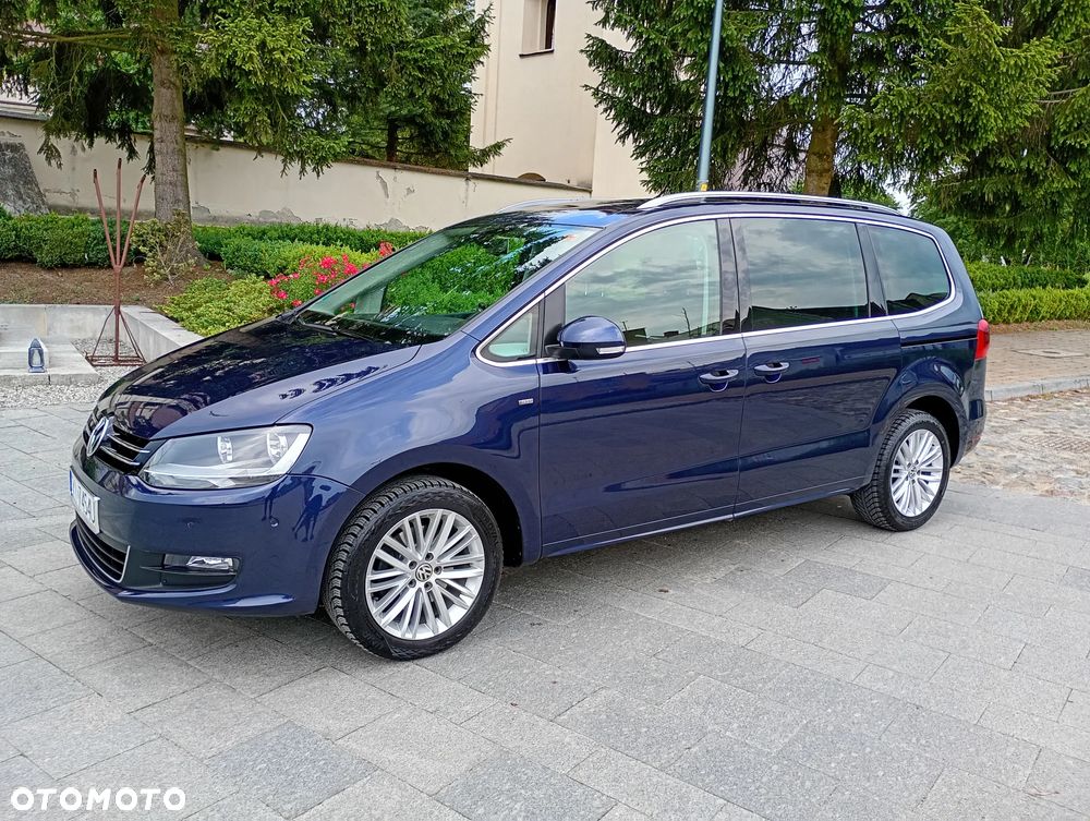 Volkswagen Sharan 1.4 TSI Comfortline - 9