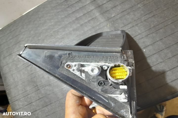 Oglinda dreapta electrica E9014181 7 PINI E9014181 7 PINI Renault Esp - 6