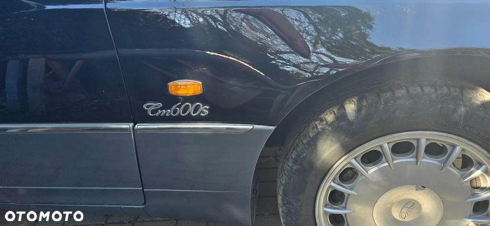 Daewoo Chairman CM 600 S - 3