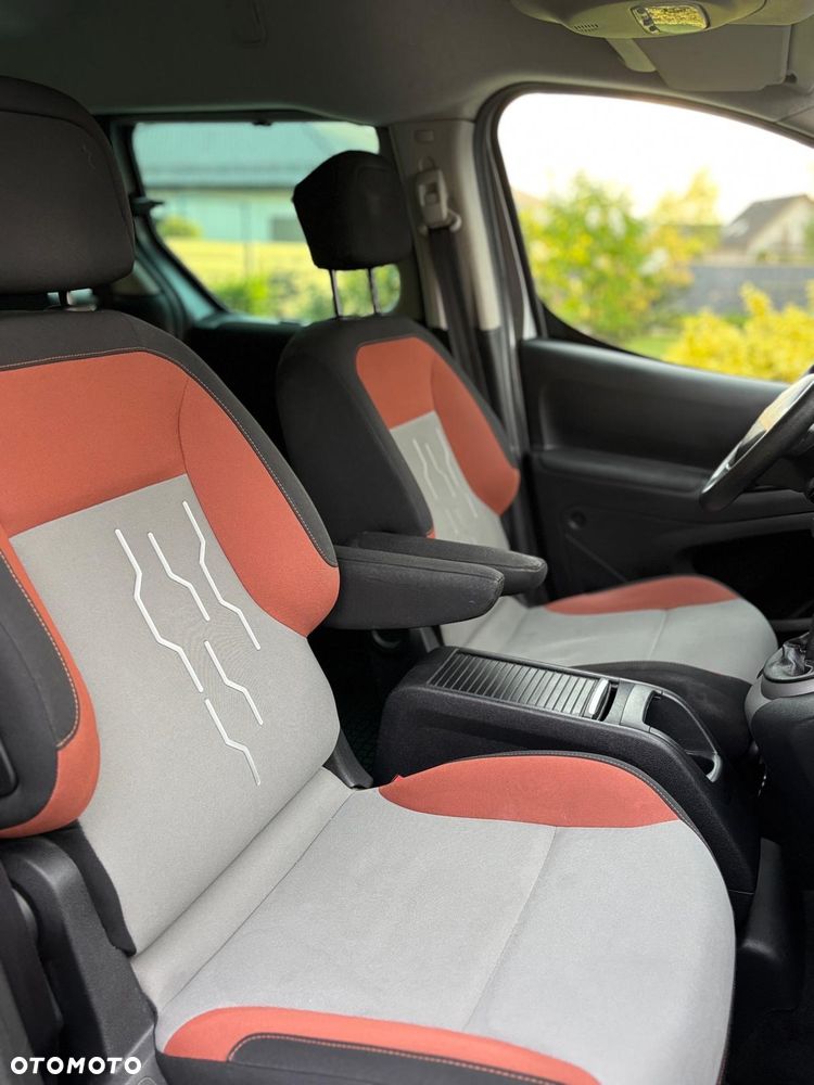 Peugeot Partner 1.6 BlueHDi Active - 13