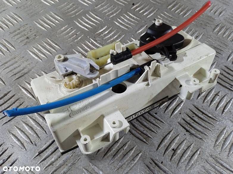 PANEL NAWIEWU KLIMATYZACJI CITROEN C4 - 2