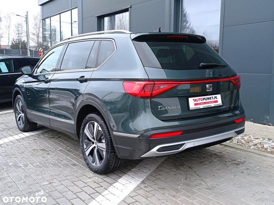 Seat Tarraco - 3