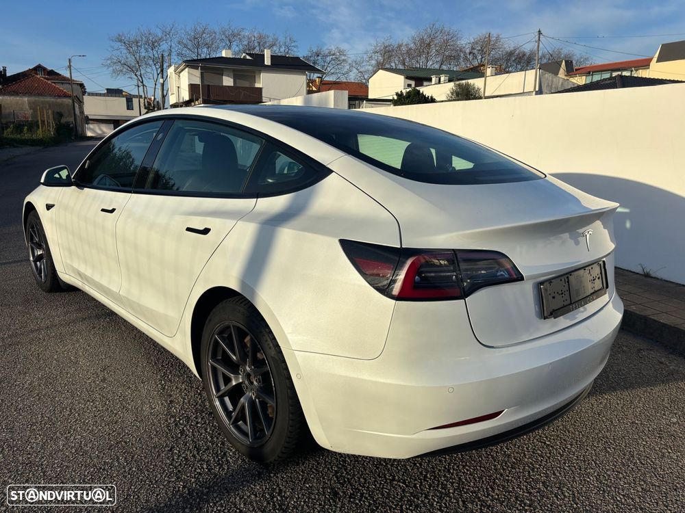 Tesla Model 3 Tração Traseira Premium - 15