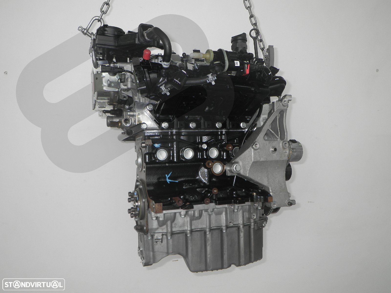 Motor Fiat 500X 1.4TB M-Air 103 KW Ref: 198A7000 - 1