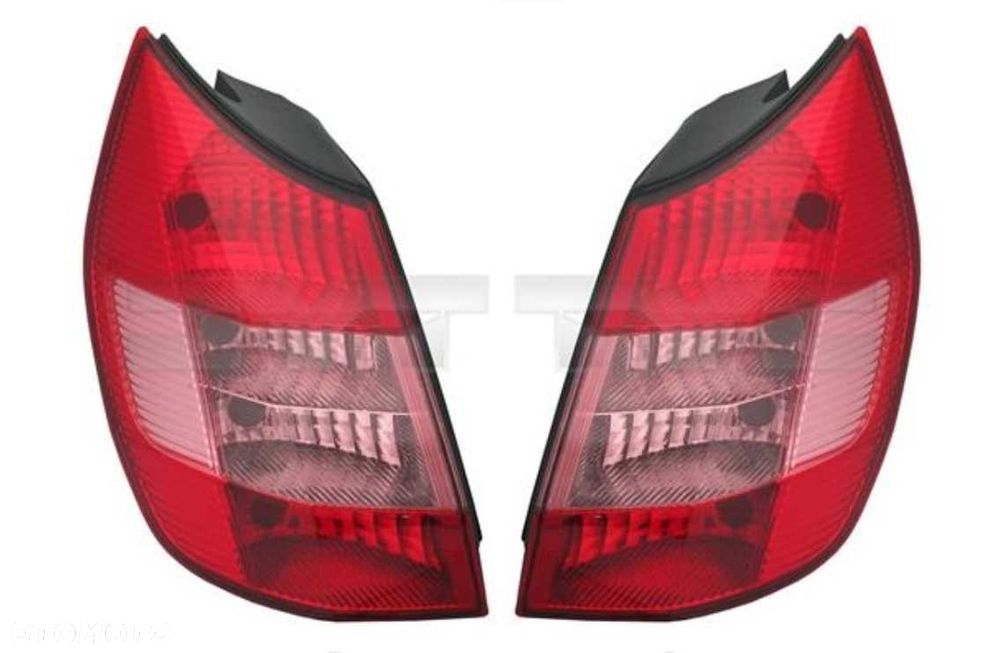 Renault Scenic 03-05 Lampa Tylna NOWA