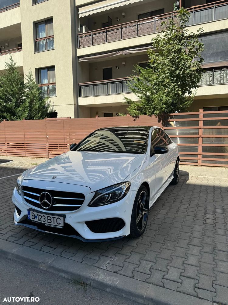 Mercedes-Benz C 300 h Aut. - 2