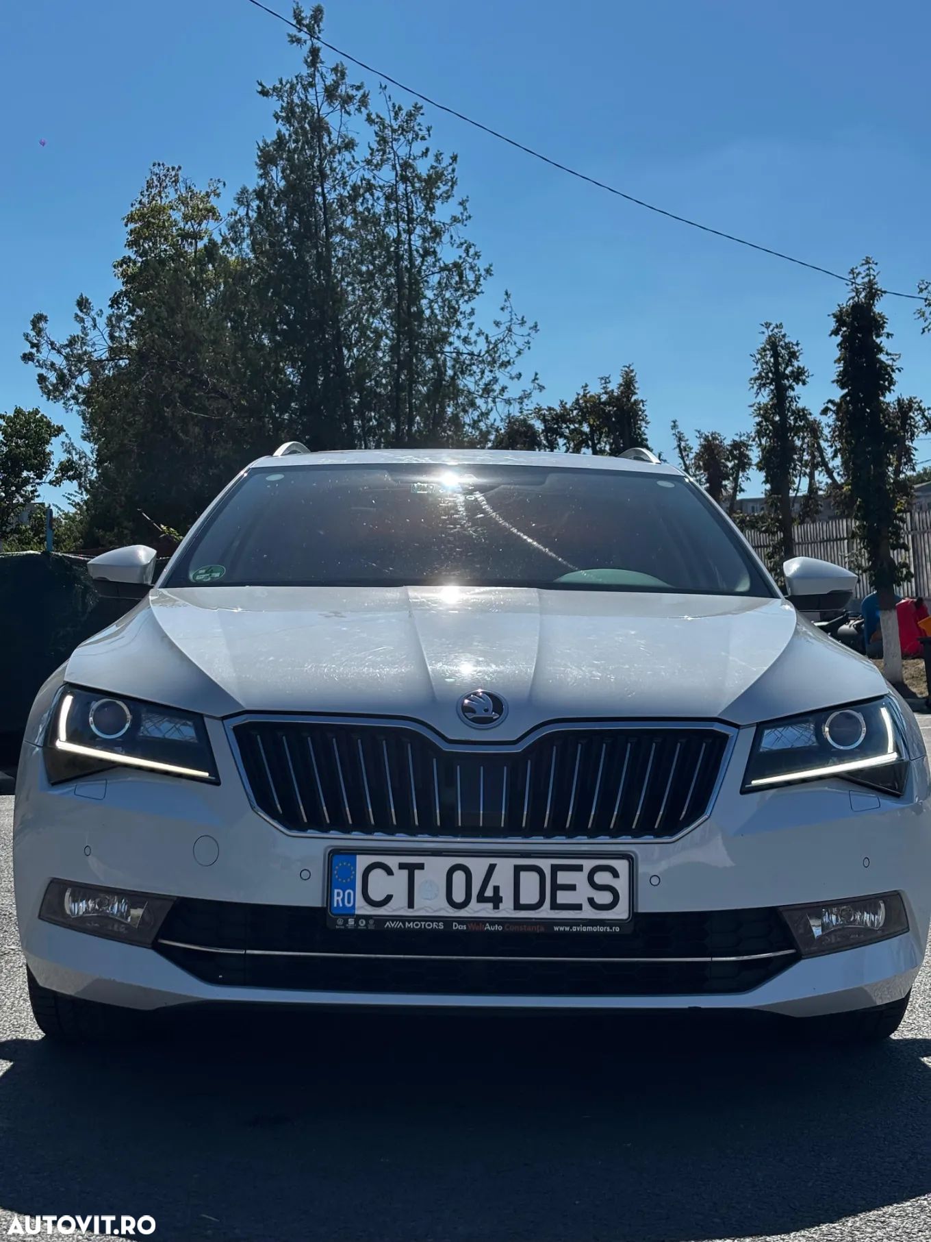 Skoda Superb 2.0 TDI Style - 1