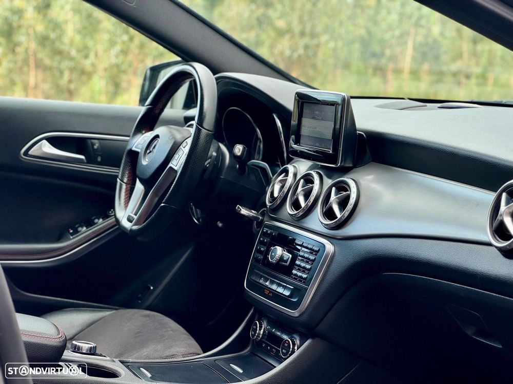 Mercedes-Benz GLA 180 CDI AMG Line Aut. - 14