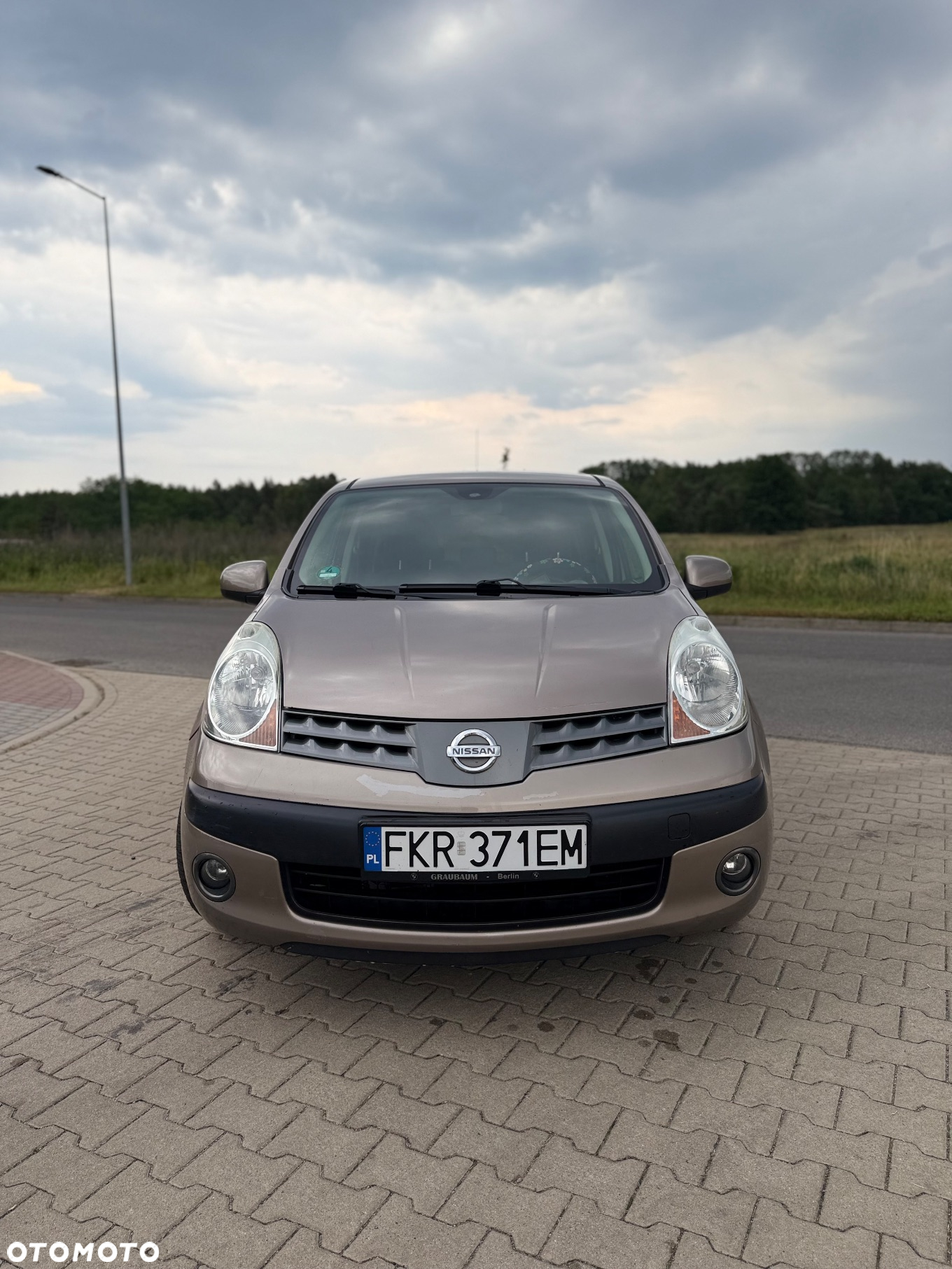 Nissan Note 1.4 Acenta - 2