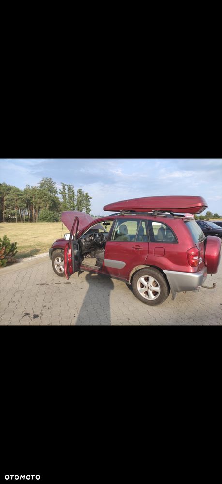 Toyota Rav4 2004 photo 3
