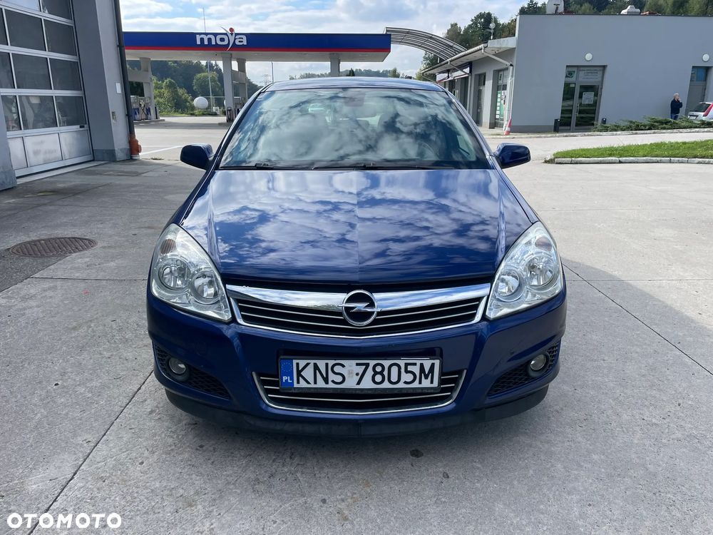Opel Astra III 1.9 CDTI - 2
