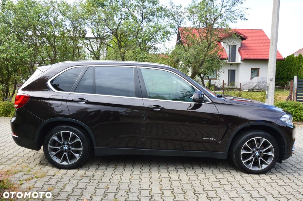 BMW X5 - 7