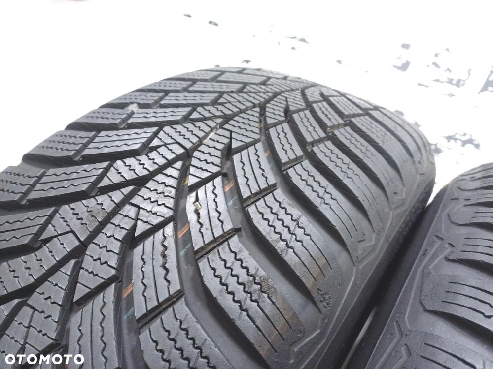 2x 215/60R16 continental 2024 opony zimowe 8mm 52945 - 2