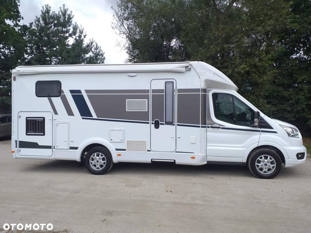 Ford CARADO Edition24 4-Osobowy - 2