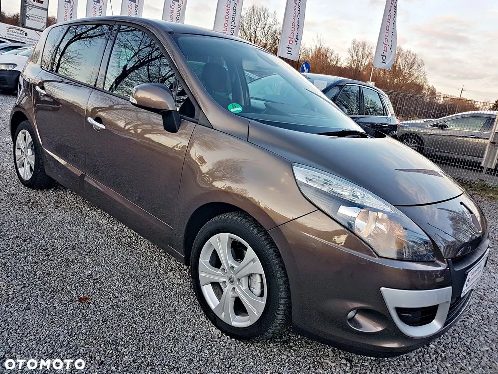 Renault Scenic dCi 130 FAP Luxe - 31