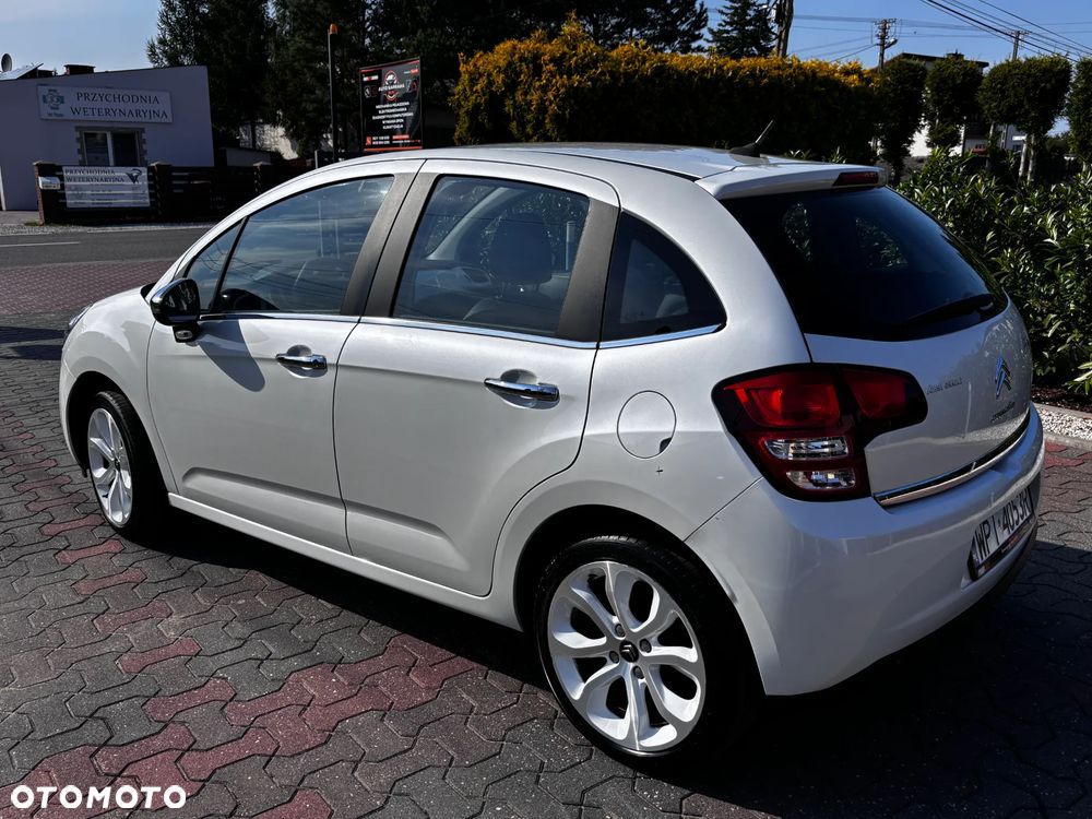 Citroën C3 1.2 PureTech Exclusive - 4
