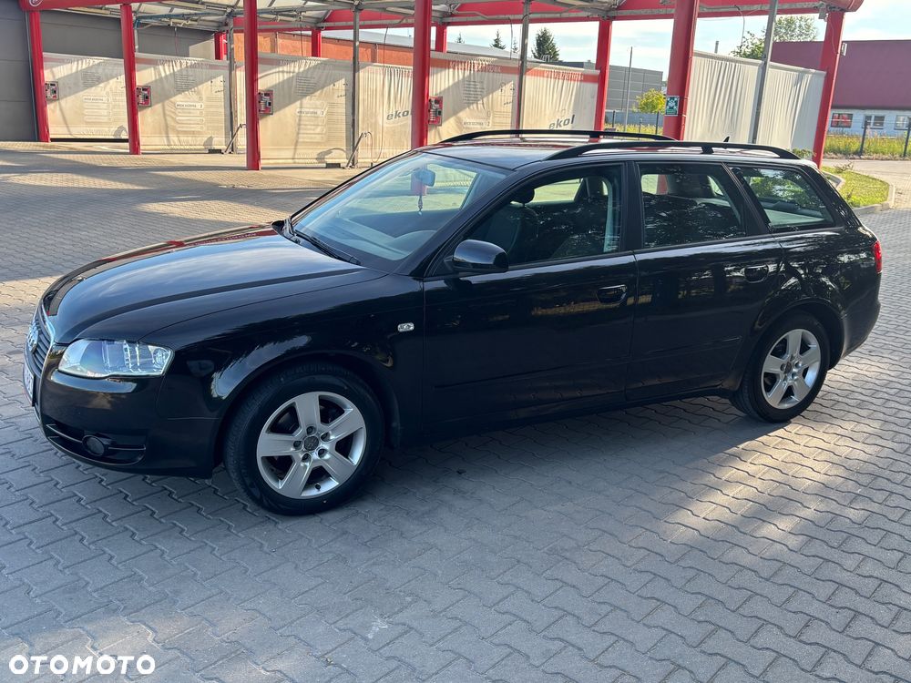 Audi A4 Avant - 23