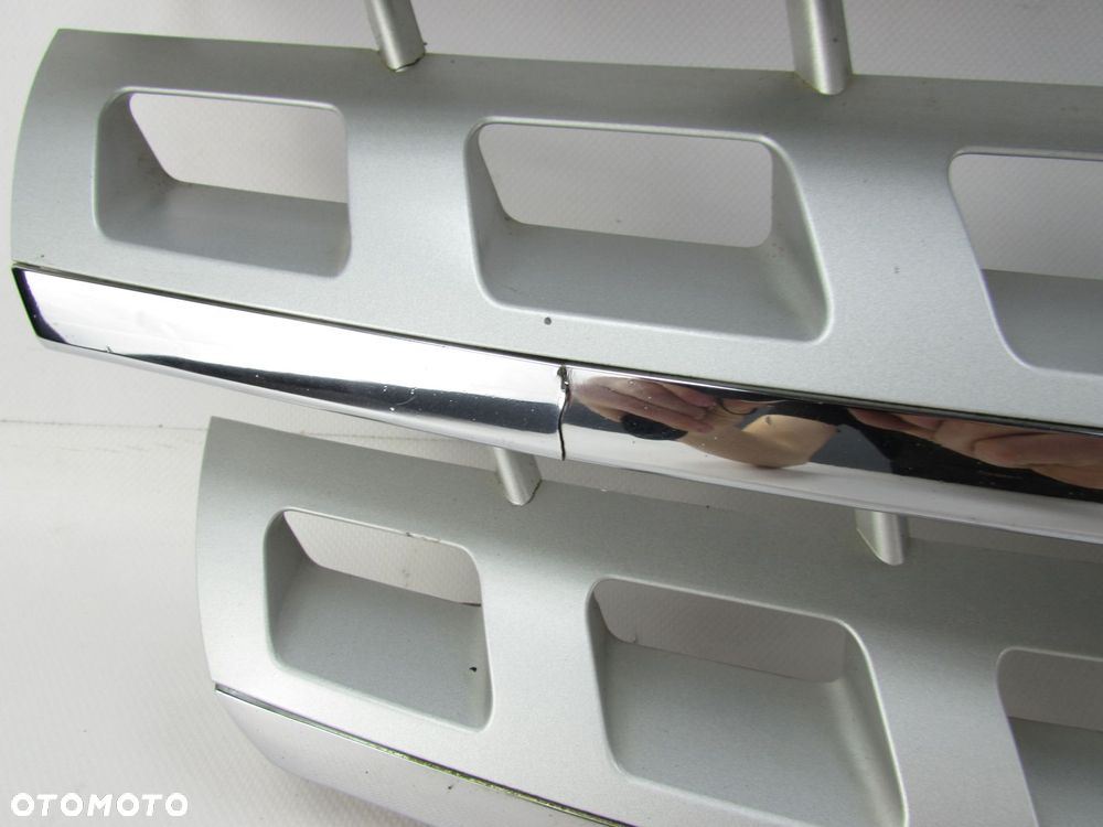 MERCEDEDES ML W164 LIFT 08-11 GRILL ATRAPA CHLODNICY A1648802085 - 5