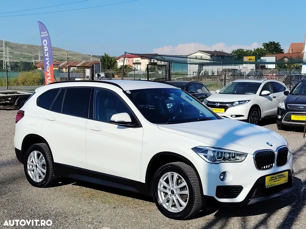 BMW X1 sDrive16d Standard - 16