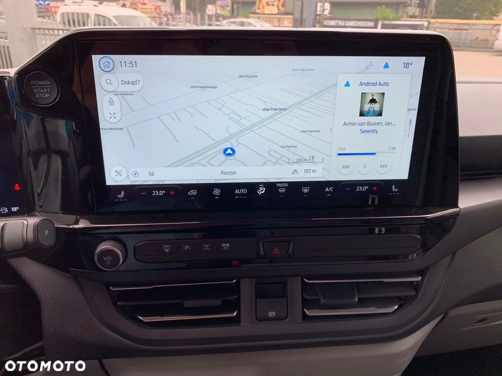 Ford Tourneo Custom 320 L2H1 VA Autm TitaniumX - 22