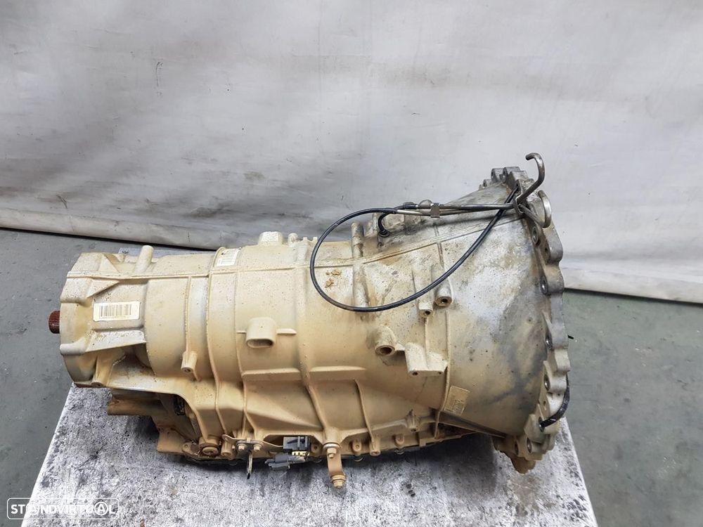 CAIXA VELOCIDADES LAND ROVER RANGE ROVER III 2007 -RM7H4270041BB - 4