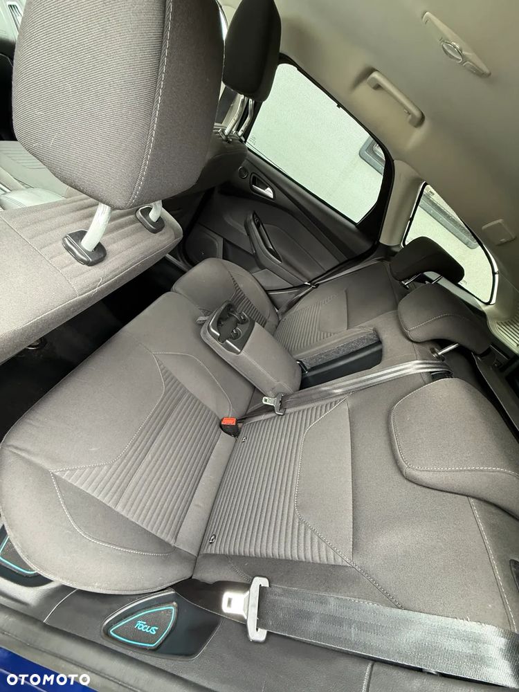 Ford Focus 1.5 EcoBoost Titanium ASS - 7