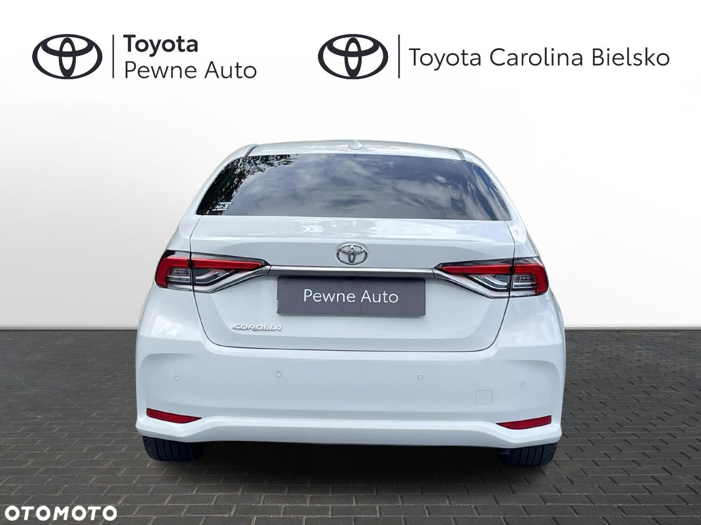 Toyota Corolla - 4
