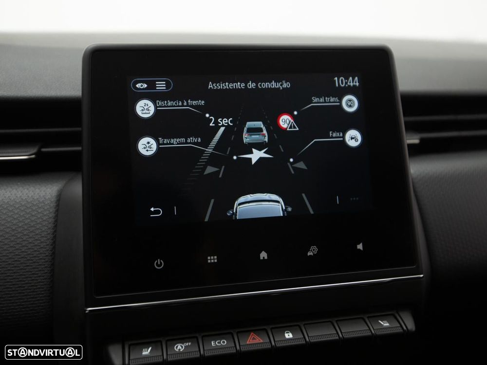 Renault Clio 1.0 TCe Equilibre - 24