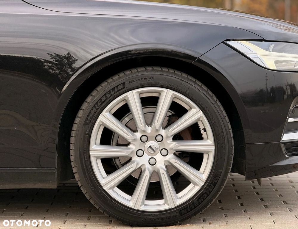 Volvo V90 D3 Geartronic Momentum Pro - 9