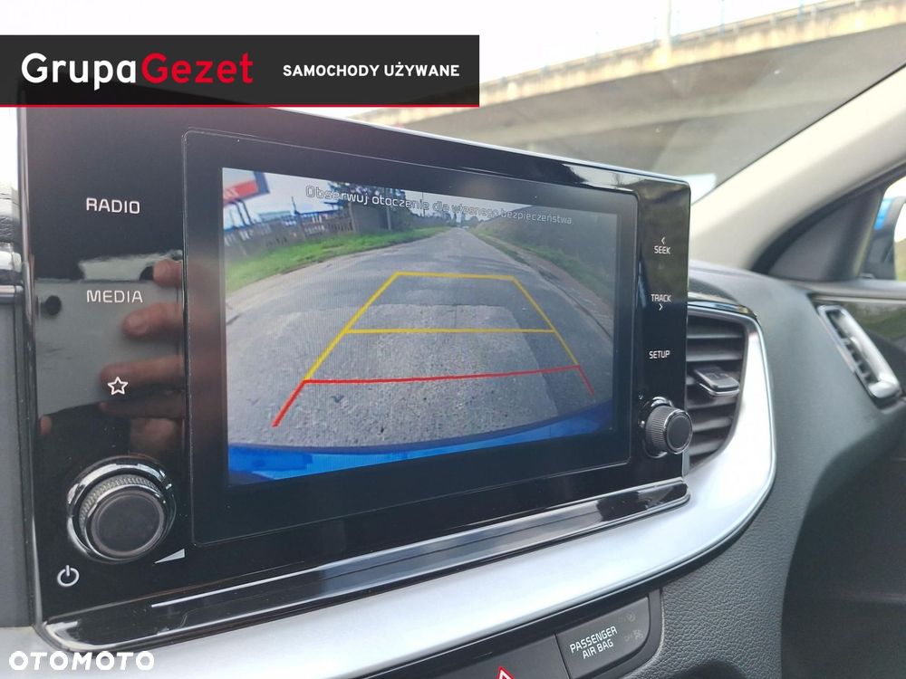 Kia Ceed 1.4 T-GDI L DCT - 26