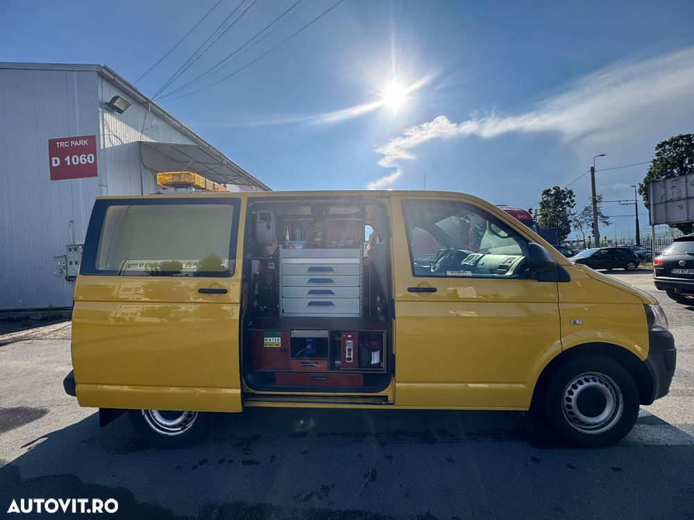 Volkswagen TRANSPORTER - 9