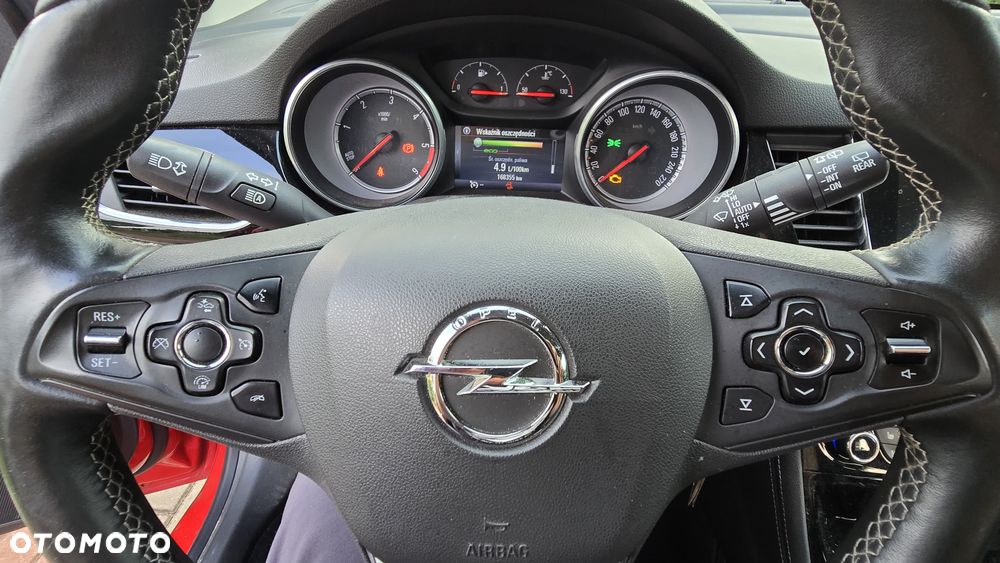 Opel Astra 1.6 CDTI Cosmo - 12