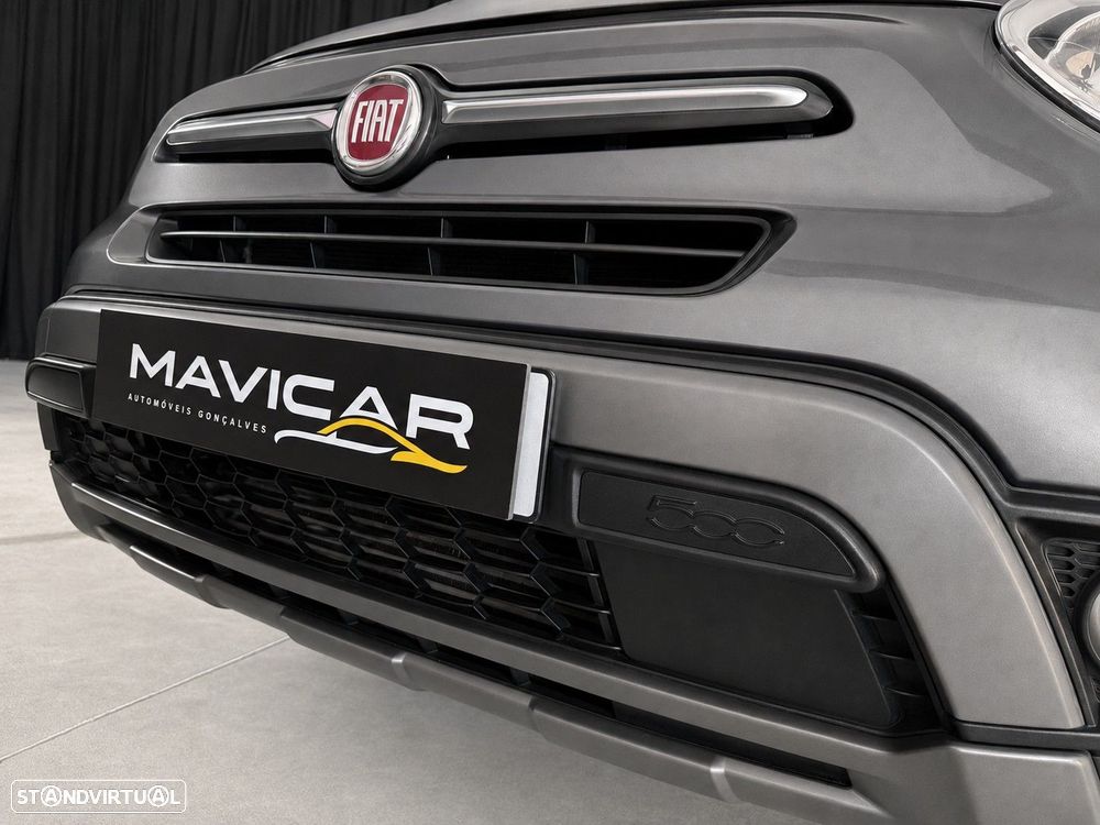 Fiat 500X 1.3 MJ City Cross — fotografia 2