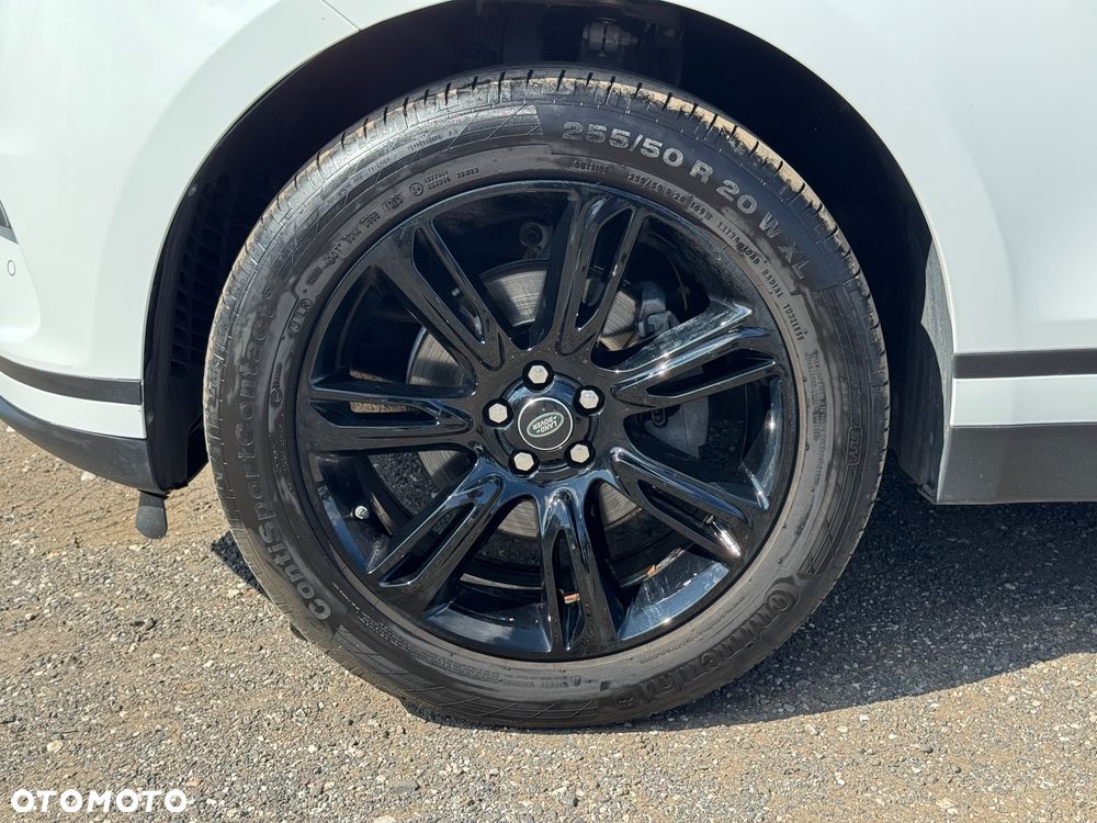 Land Rover Range Rover Velar 2.0d HSE - 8
