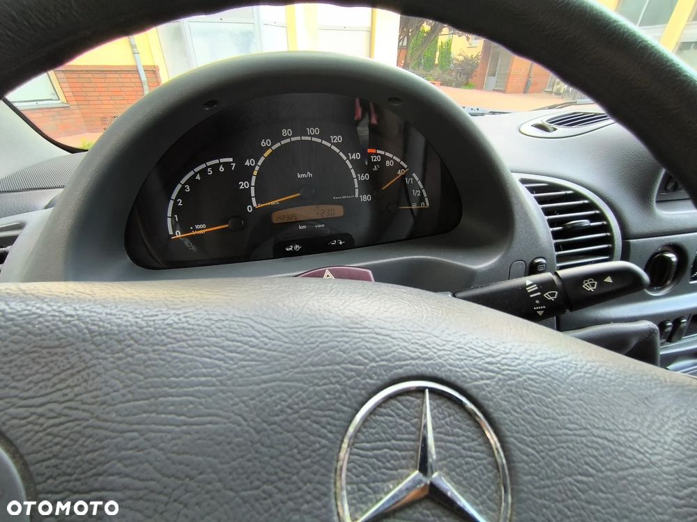 Mercedes-Benz Sprinter 211 CDI 906.211 - 9