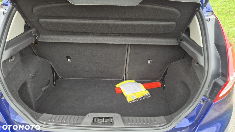 Ford Fiesta 1.25 Titanium EU6 - 18