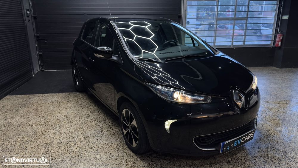 Renault Zoe (c/ Bateria) EV 40 110hp Equilibre - 6