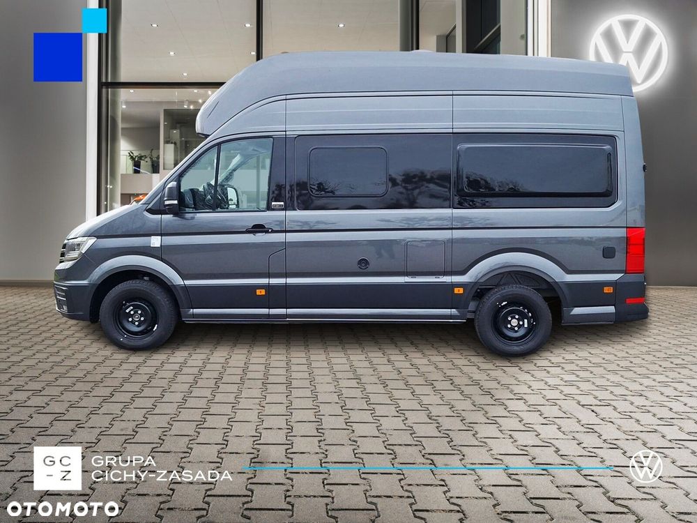 Volkswagen Crafter - 2