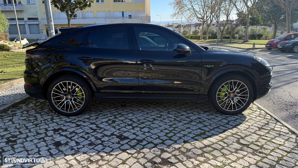 Porsche Cayenne Coupé S E-Hybrid Tiptronic S - 3