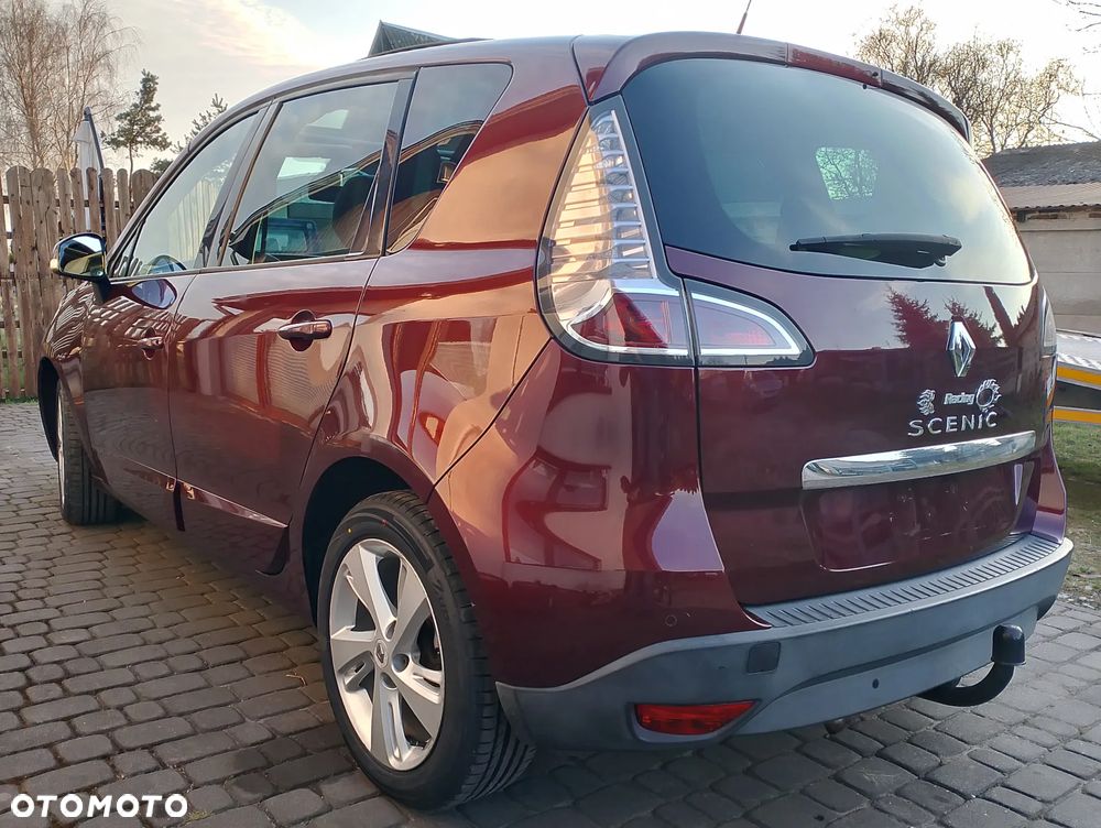 Renault Scenic 1.6 16V 110 LIMITED - 31