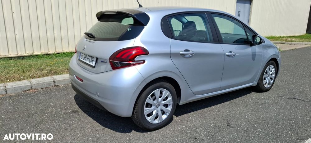 Peugeot 208 PureTech 82 ETG5 Stop & Start Active - 3